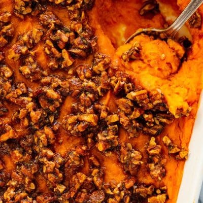 Ultimate Creamy Sweet Potato Casserole Recipe