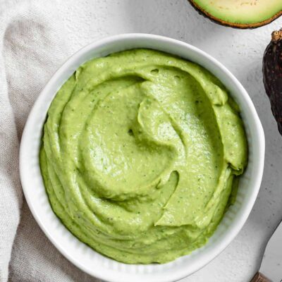 Ultimate Creamy Tofu Guacamole Recipe