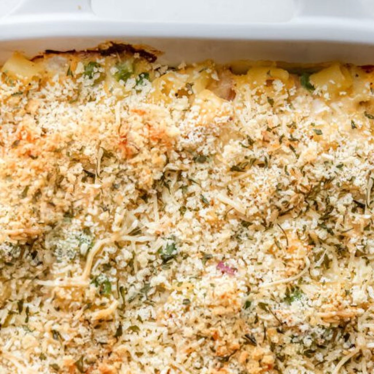 Ultimate Creamy Tuna Casserole Delight