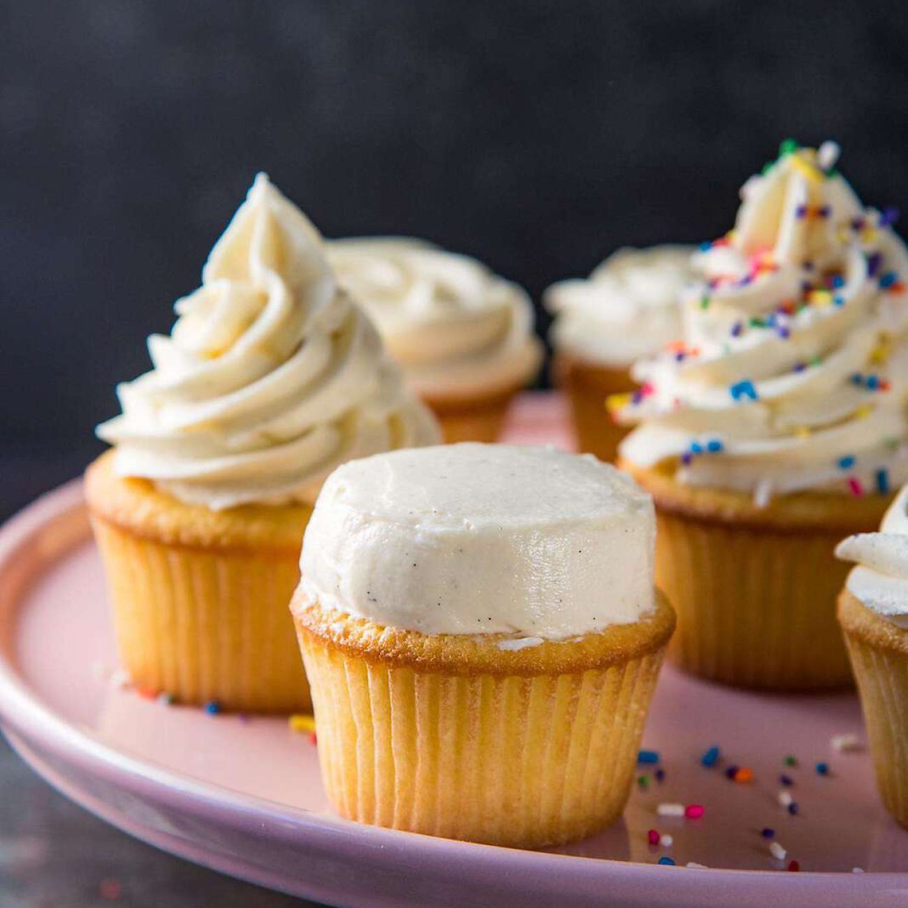 Ultimate Creamy Vanilla Frosting Recipe