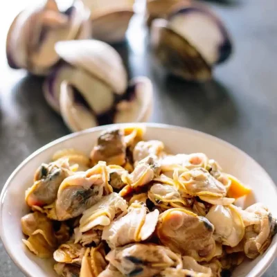 Ultimate Creamy White Clam Sauce Recipe