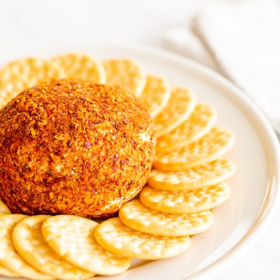 Ultimate Crowd-Pleasing Cheese Ball Recipe For Any Party