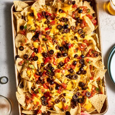 Ultimate Crowd-Pleasing Nacho Dip Recipe