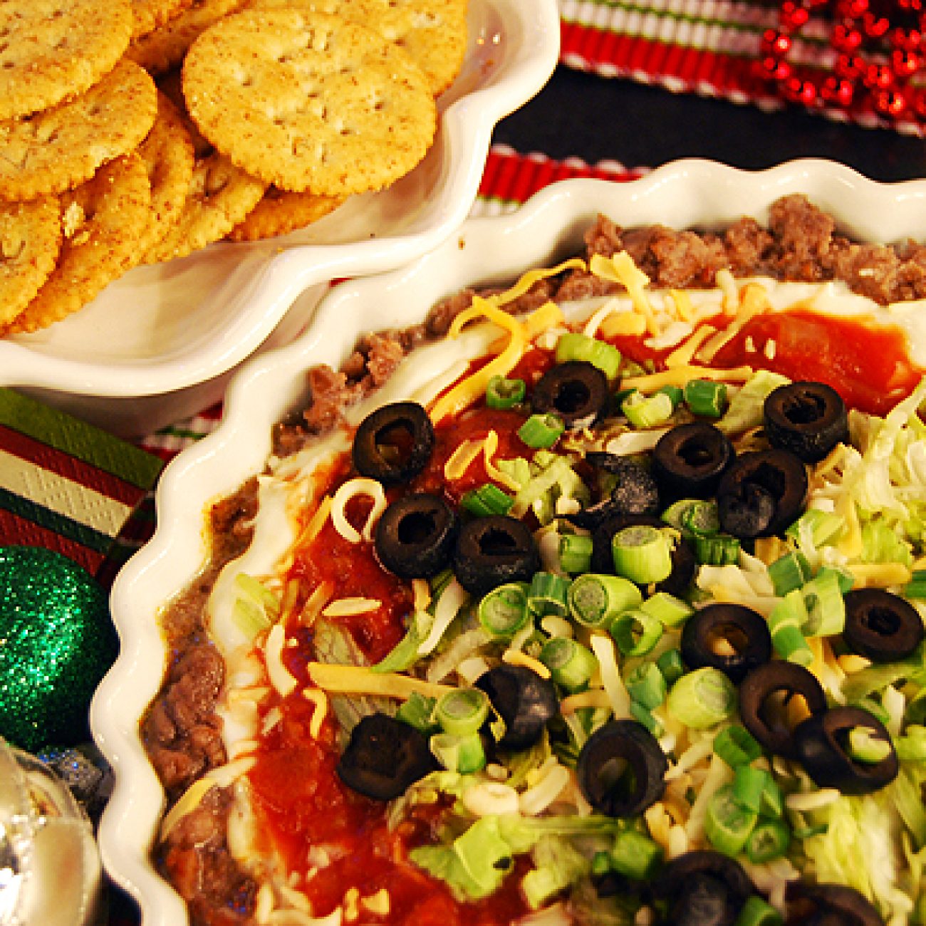 Ultimate Crowd-Pleasing Party Dip Recipe