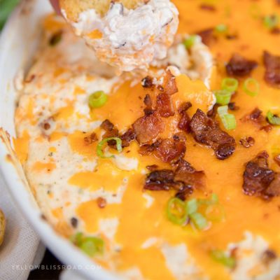 Ultimate Crowd-Pleasing Party Dip Recipe