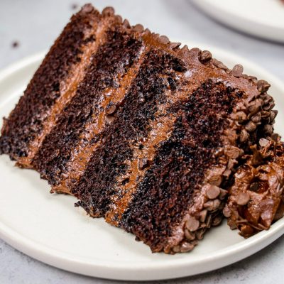 Ultimate Decadent Chocolate Cake Recipe