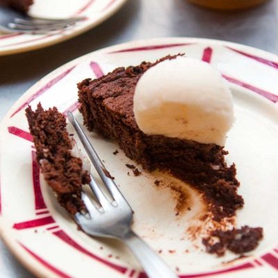 Ultimate Decadent French Chocolate Cake Recipe