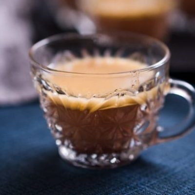 Ultimate Decadent Hot Buttered Rum Recipe