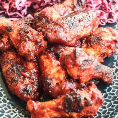 Ultimate Delicious Bbq Chicken Recipe