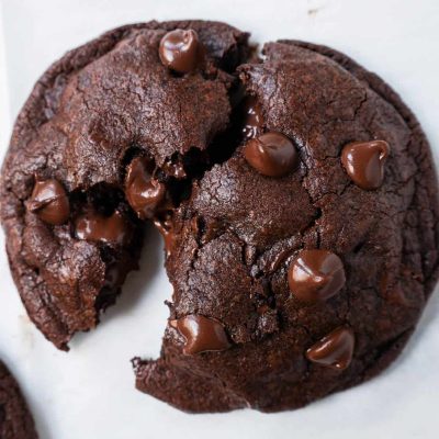 Ultimate Double Chocolate Chip Delight