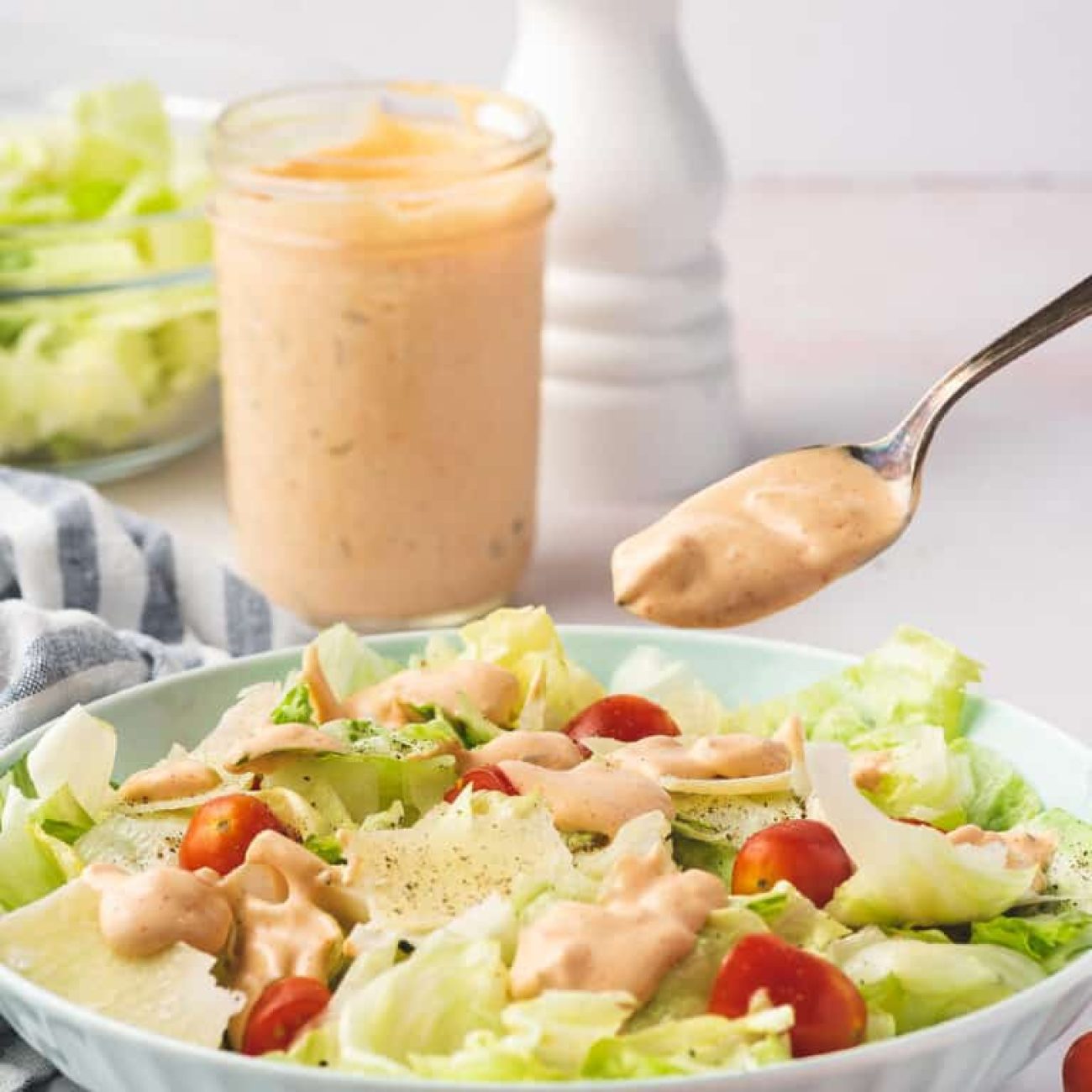 Ultimate Edgewood Resort-Inspired Thousand Island Dressing Recipe