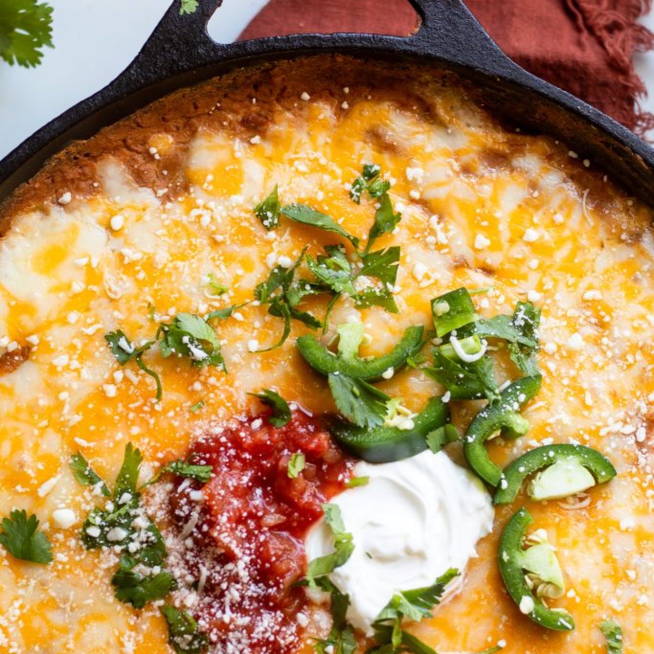 Ultimate Fiery Bean Dip Recipe for a Flavorful Snack