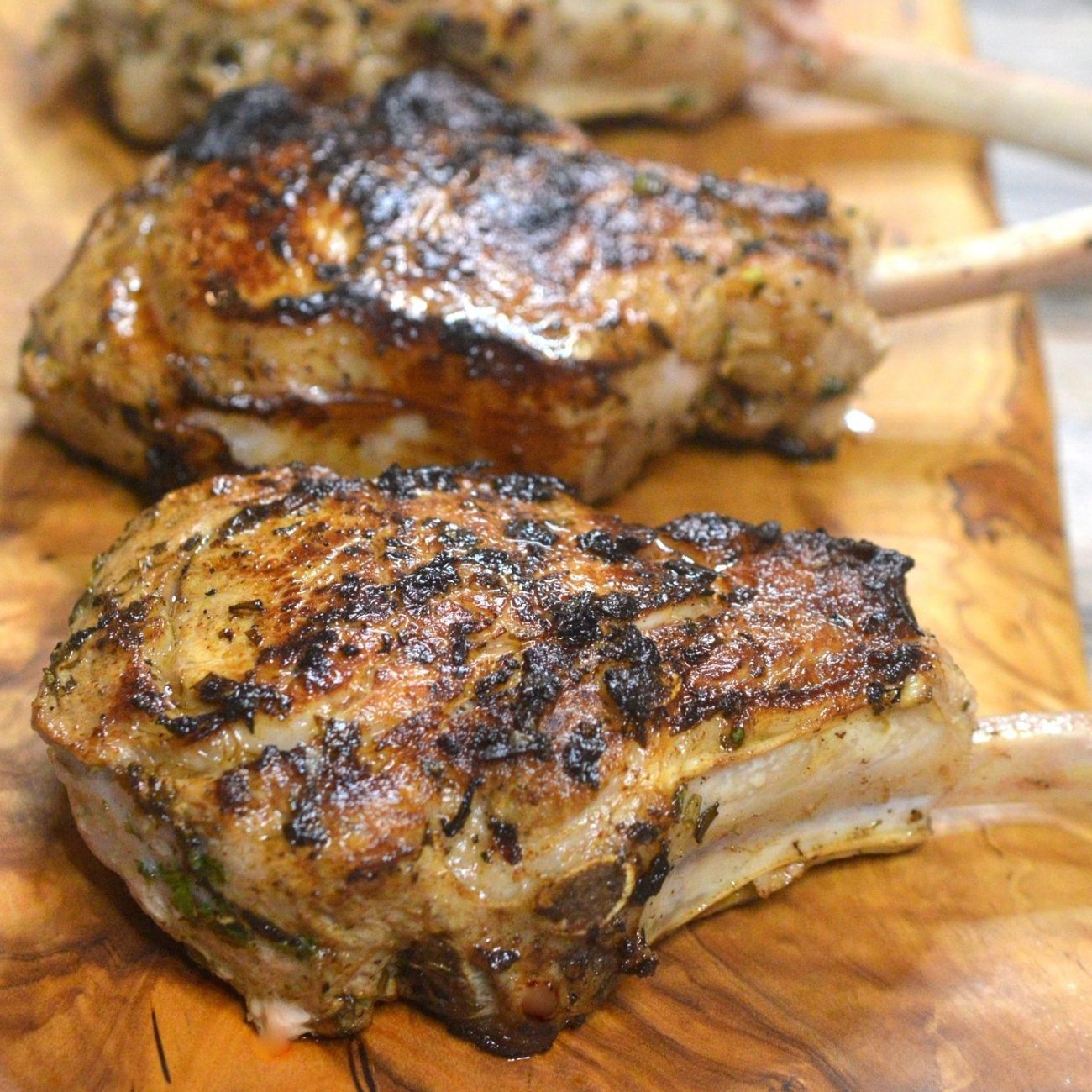 Ultimate Fiery Lamb Marinade for Grilling Perfection