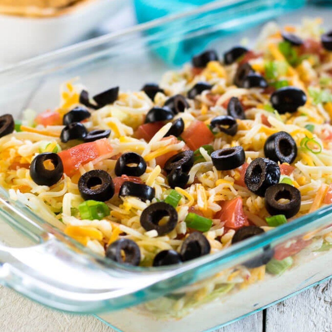 Ultimate Fiery Taco Dip Recipe