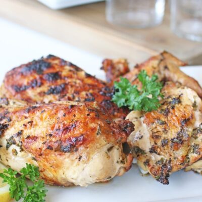 Ultimate Flavor-Packed Chicken Marinade Recipe