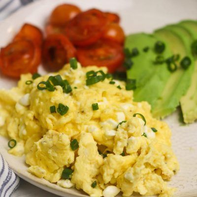 Ultimate Fluffy Scrambled Eggs Recipe For Breakfast Bliss