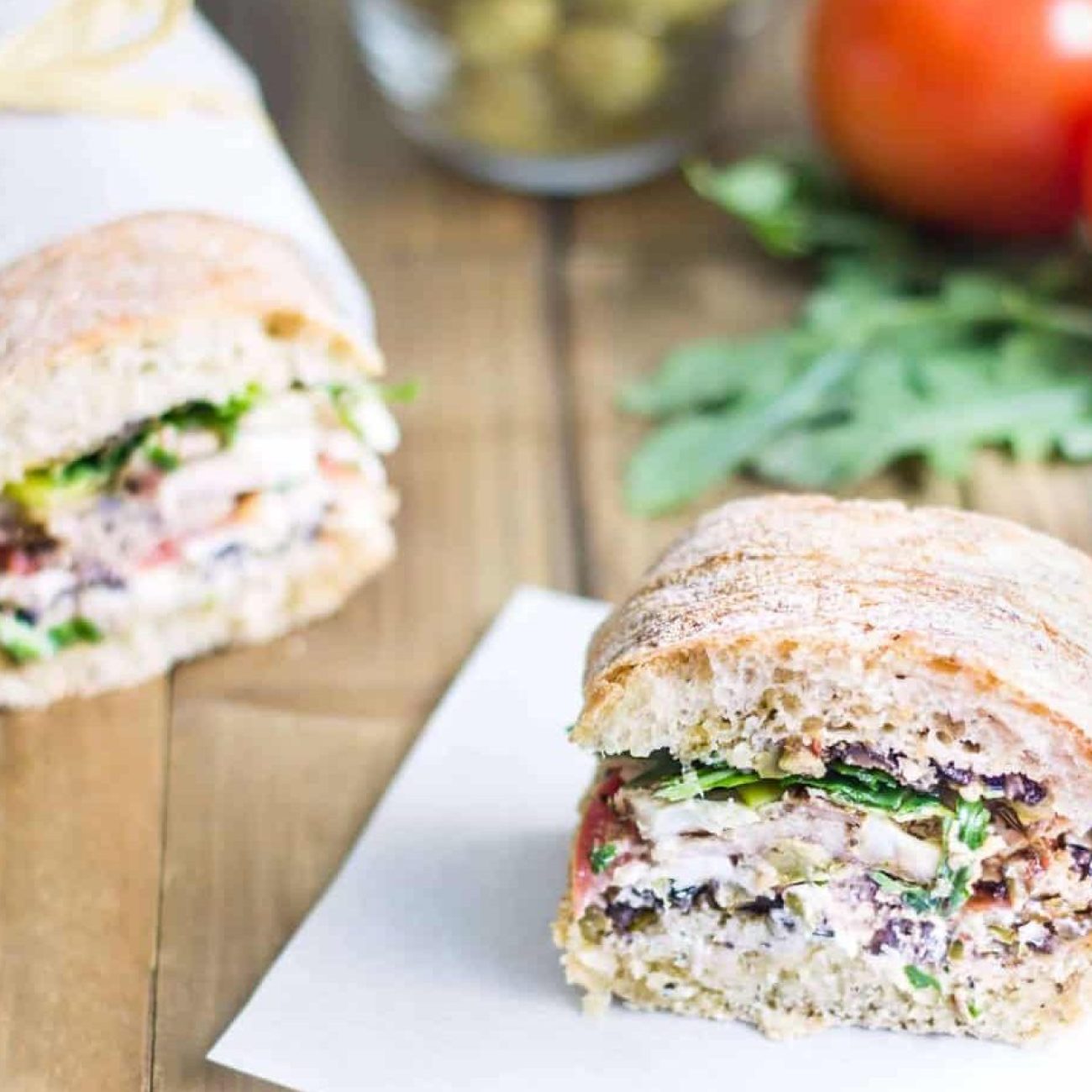 Ultimate French Bistro-Style Sandwich Recipe