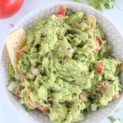 Ultimate Fresh-Stay Guacamole Recipe