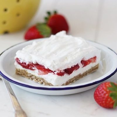 Ultimate Fresh Strawberry Delight Recipe