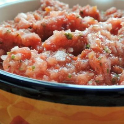 Ultimate Fresh Summer Salsa Recipe