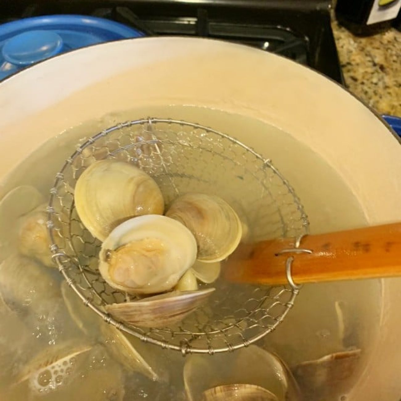 Ultimate Game Day Stuffed Clams Recipe