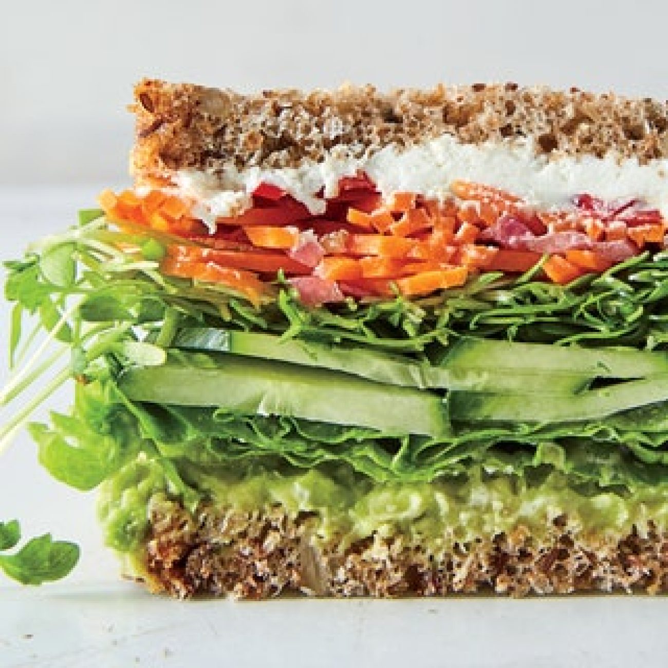 Ultimate Gratitude-Inspired Gourmet Sandwich Recipe