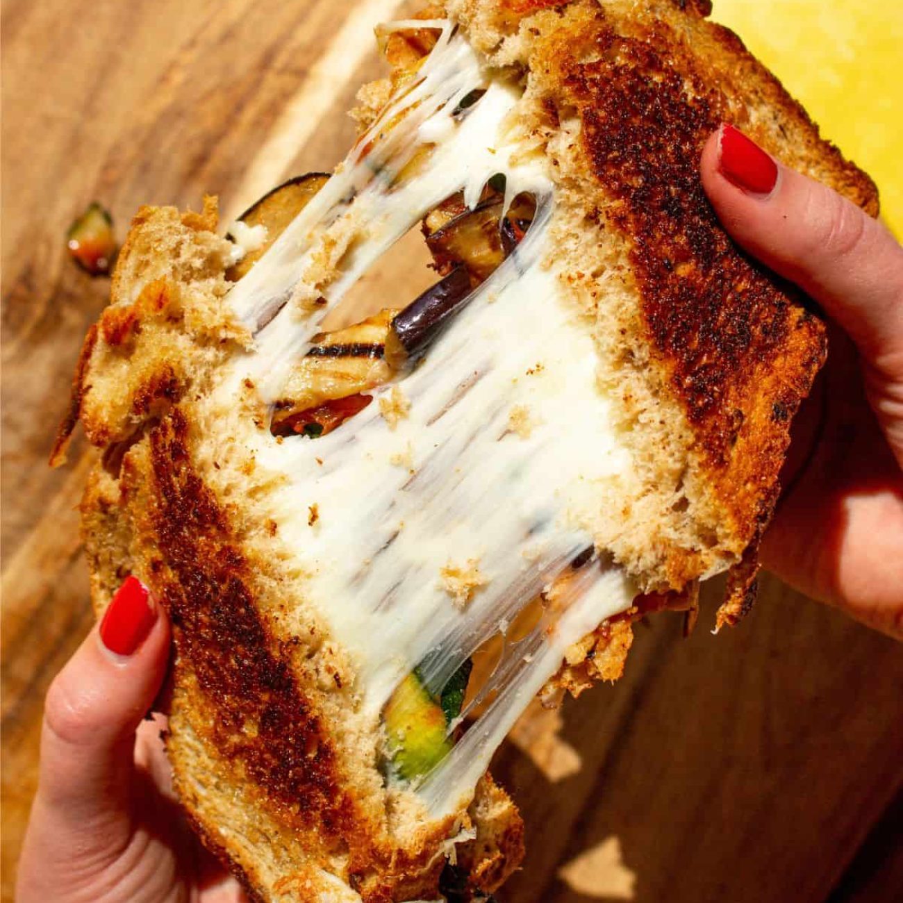 Ultimate Gratitude-Inspired Gourmet Sandwich Recipe