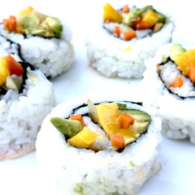 Ultimate Guide To Making Uncle Bill'S Sushi Rice &Amp; California Rolls