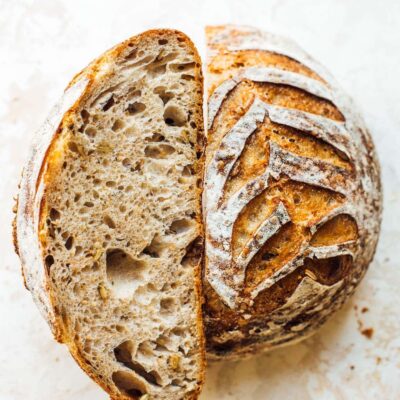 Ultimate Homemade Artisan Sourdough Bread Recipe