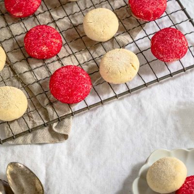 Ultimate Homemade Butter Cookie Delight