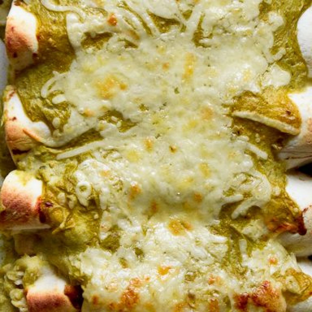 Ultimate Homemade Chicken Enchiladas by Thom