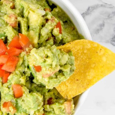 Ultimate Homemade Guacamole Recipe