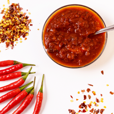 Ultimate Homemade Harissa Paste Recipe