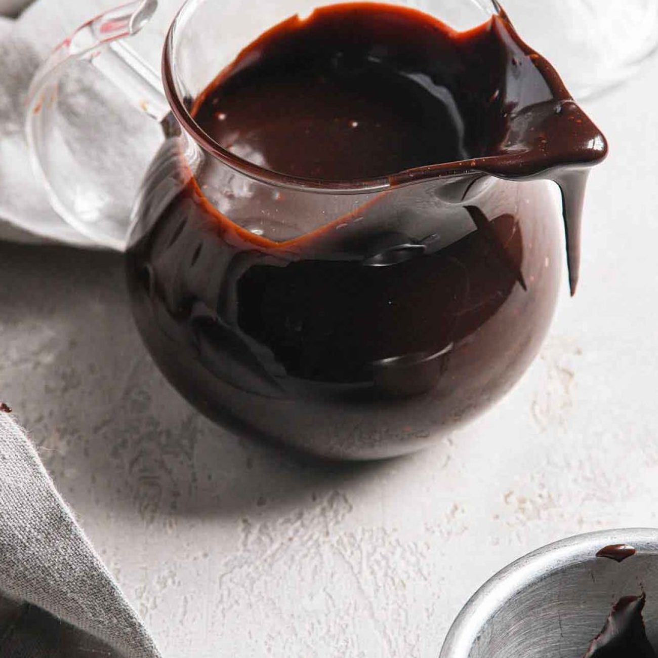 Ultimate Homemade Hot Fudge Sauce Recipe