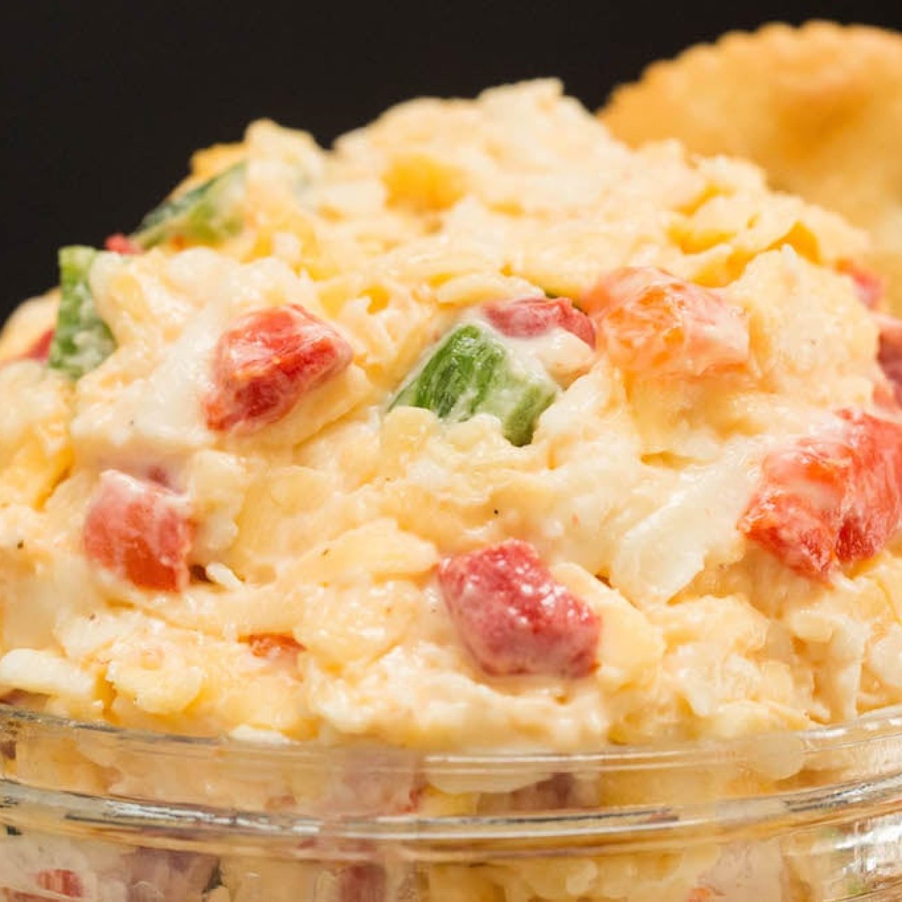 Ultimate Homemade Pimiento Cheese Spread