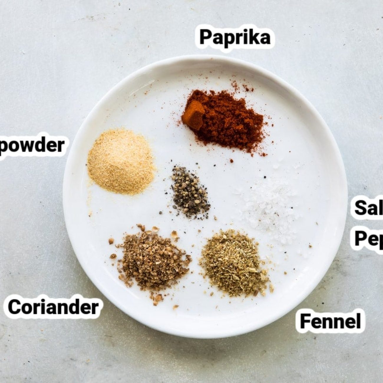 Ultimate Homemade Spice Blend for Pork and Chicken