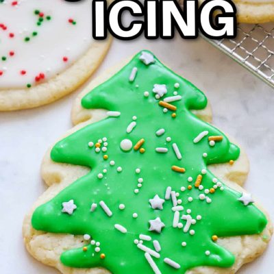 Ultimate Homemade Sugar Cookie Icing Recipe