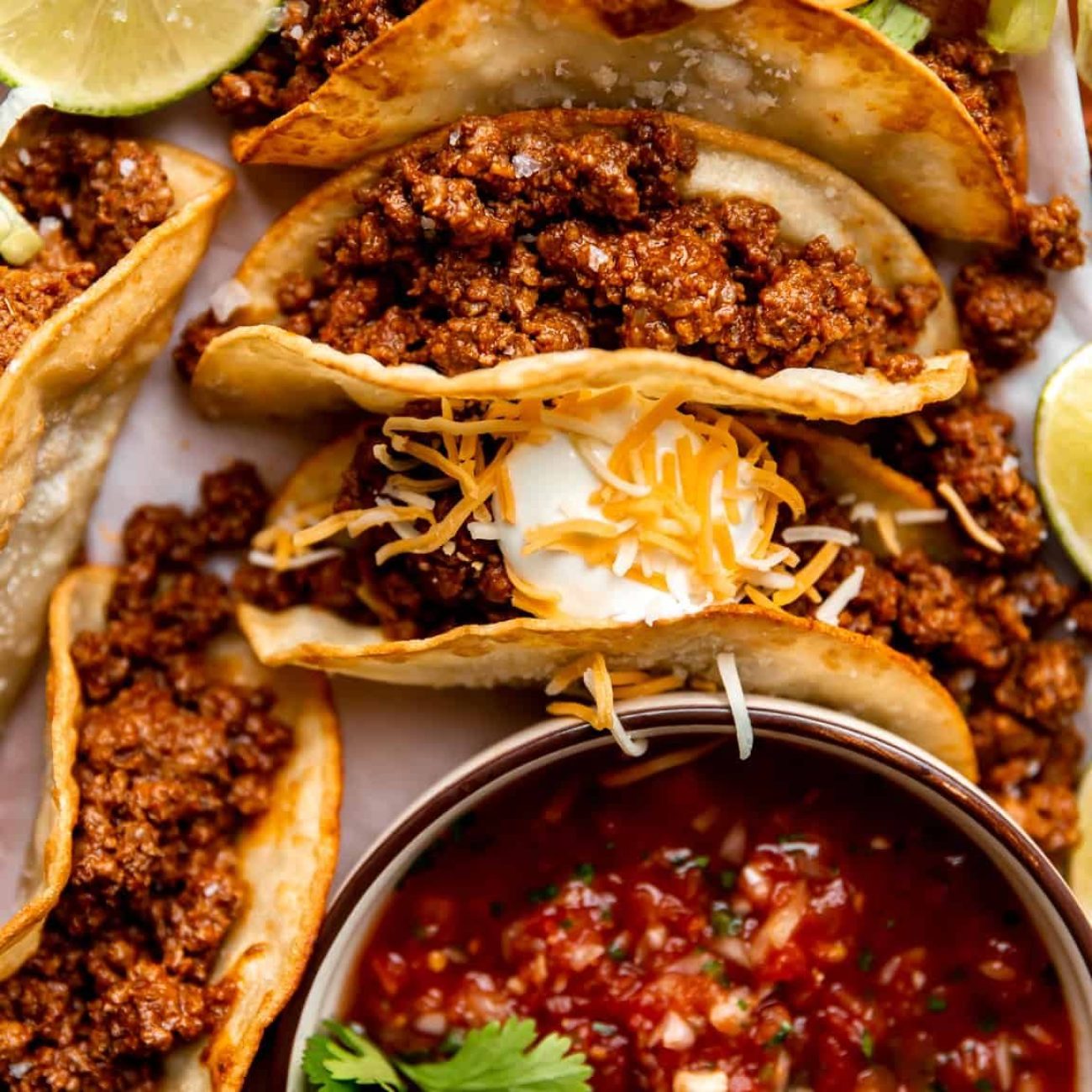 Ultimate Homemade Tacos: A Superior Alternative to Store-Bought