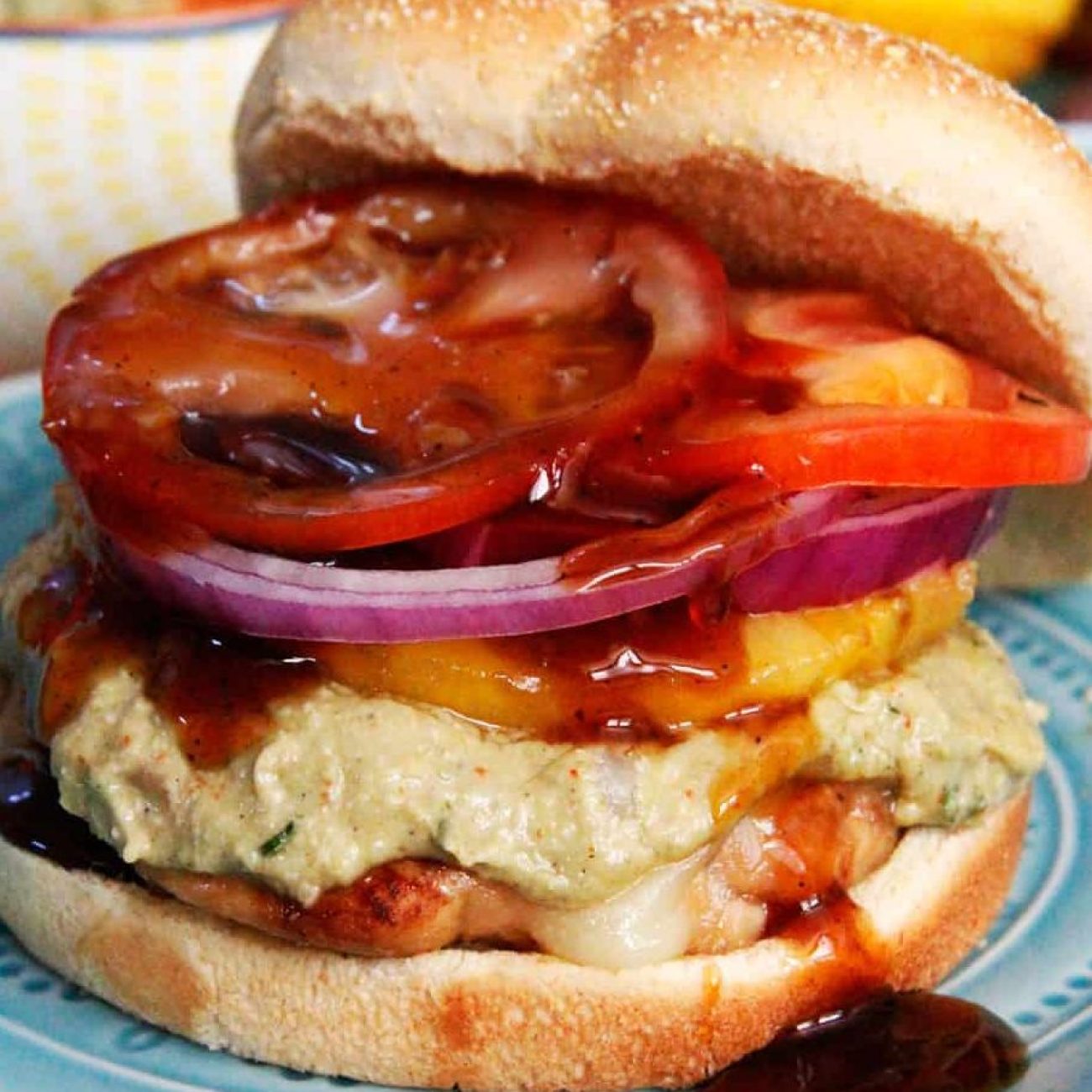 Ultimate Homemade Teriyaki Chicken Sandwich Recipe