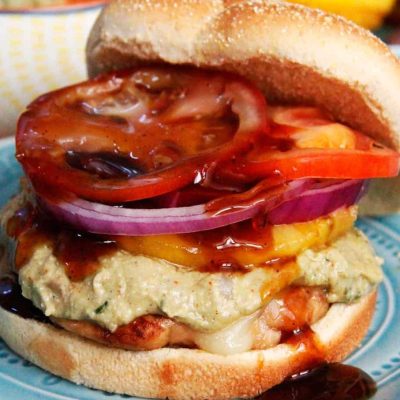 Ultimate Homemade Teriyaki Chicken Sandwich Recipe