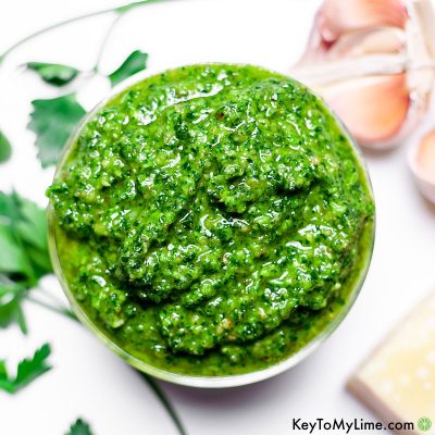 Ultimate Homemade Walnut Pesto Recipe