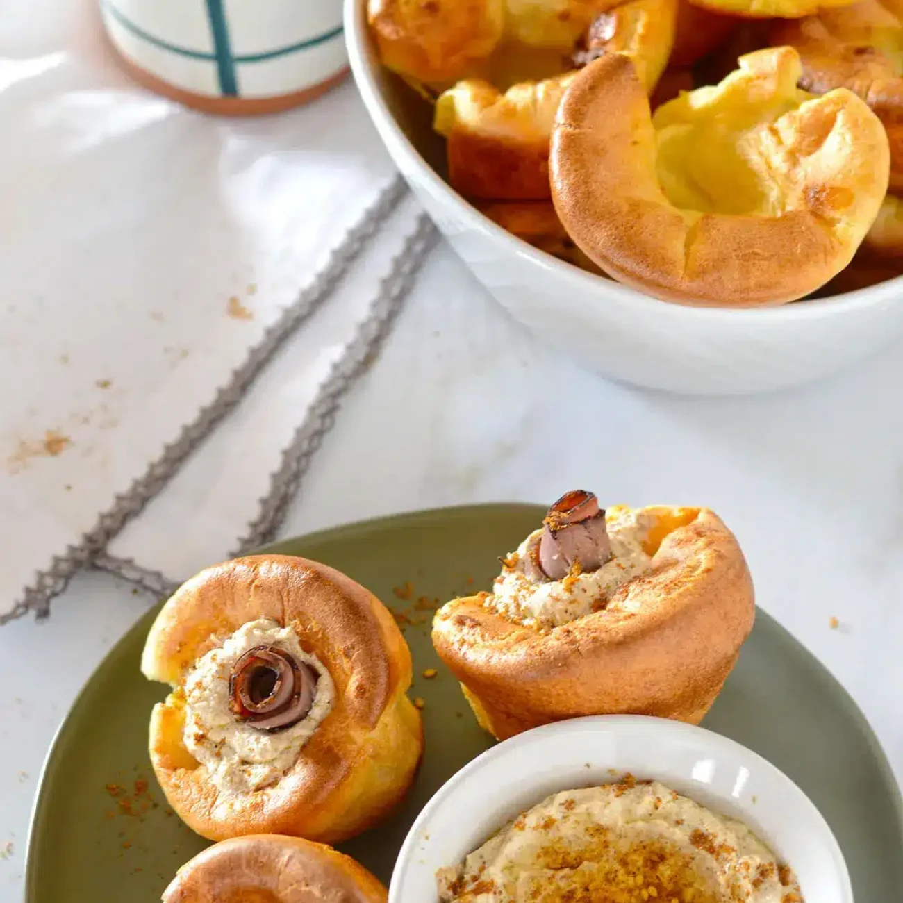 Ultimate Homemade Yorkshire Pudding by Uncle Bill