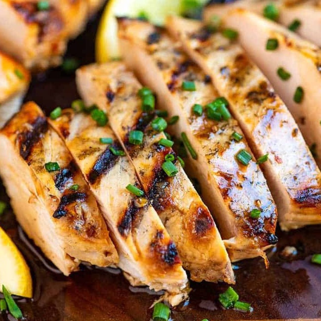 Ultimate Juicy Marinated Chicken Breasts Recipe