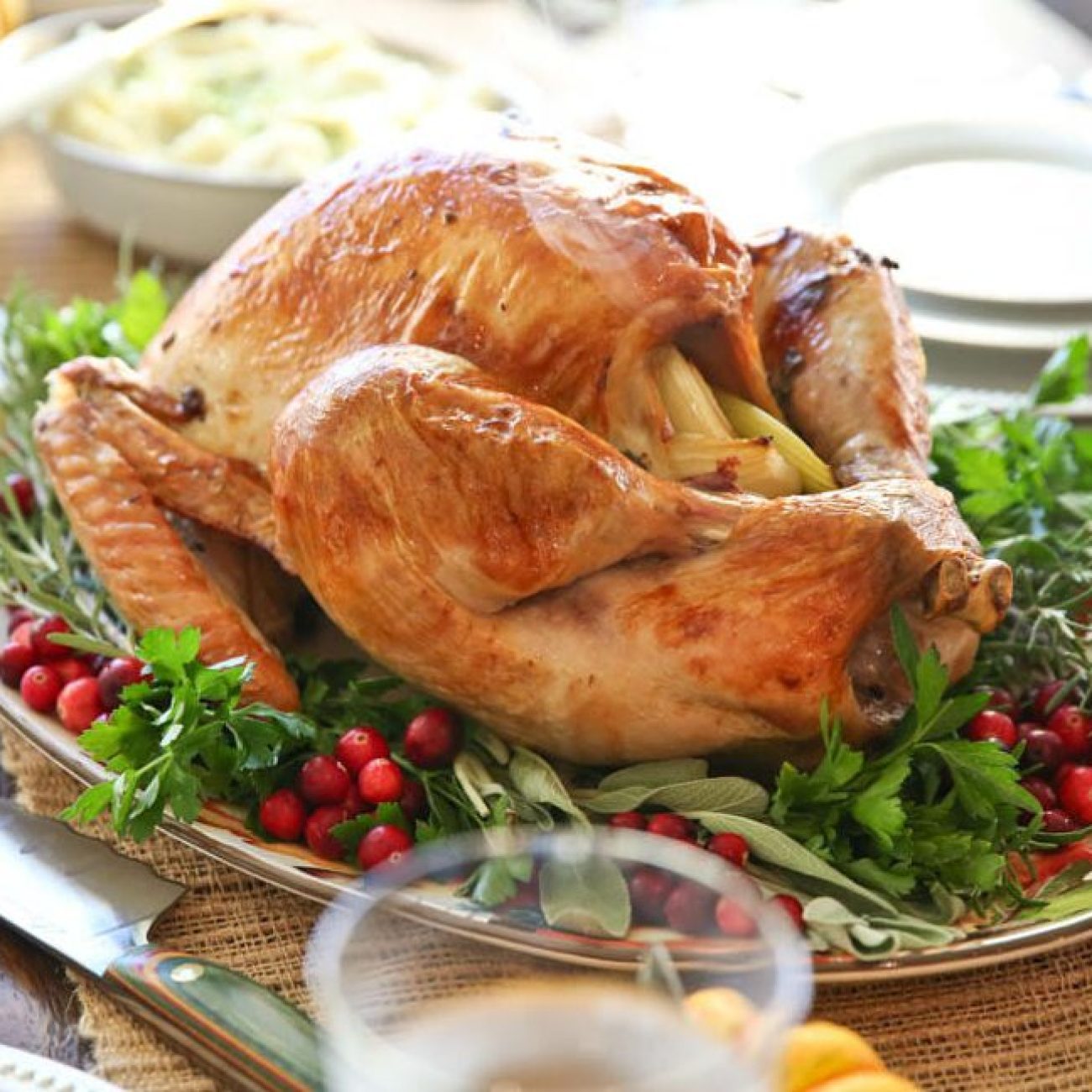 Ultimate Juicy Turkey Brine Recipe for Thanksgiving