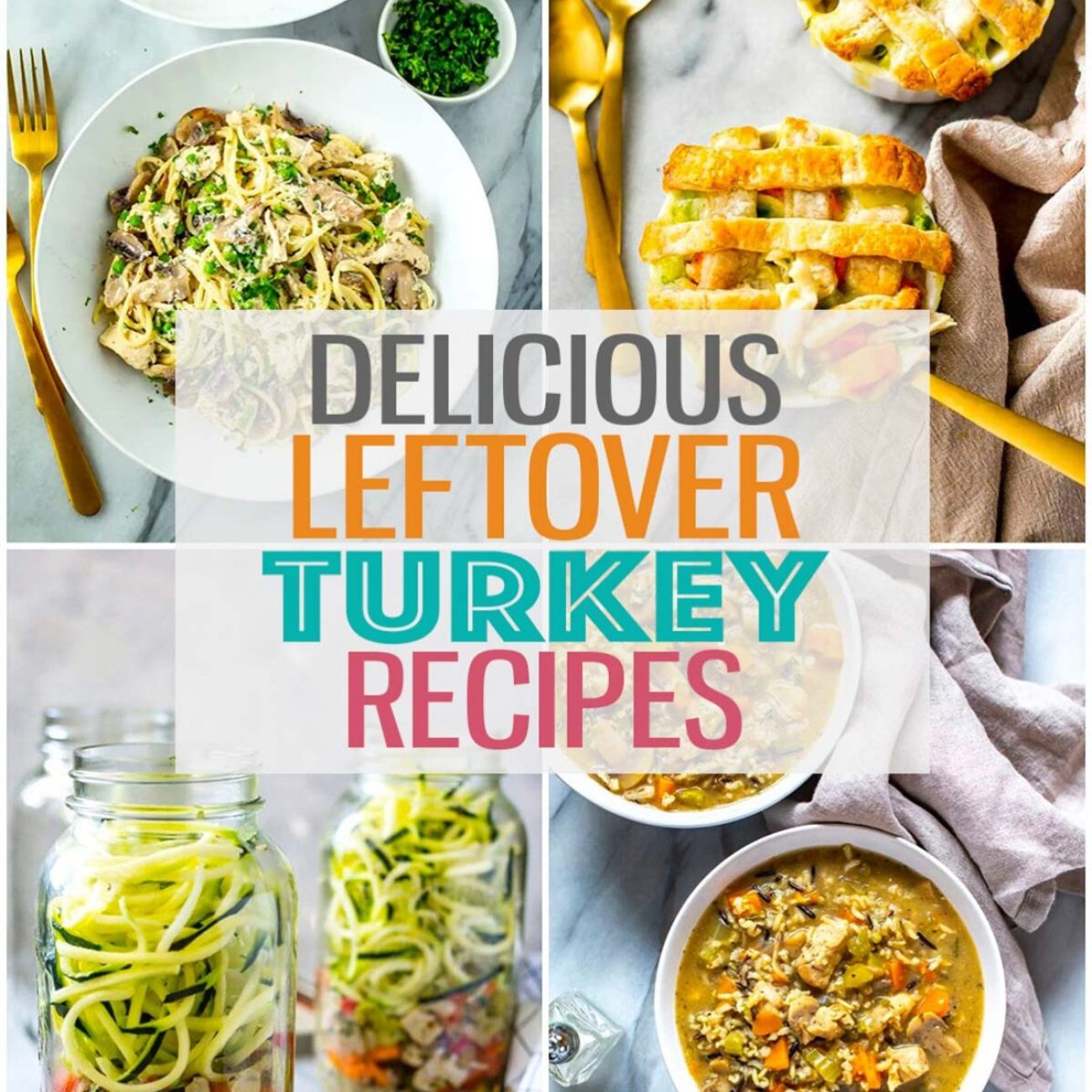 Ultimate Leftover Turkey Recipe for Busy Real Estate Agents