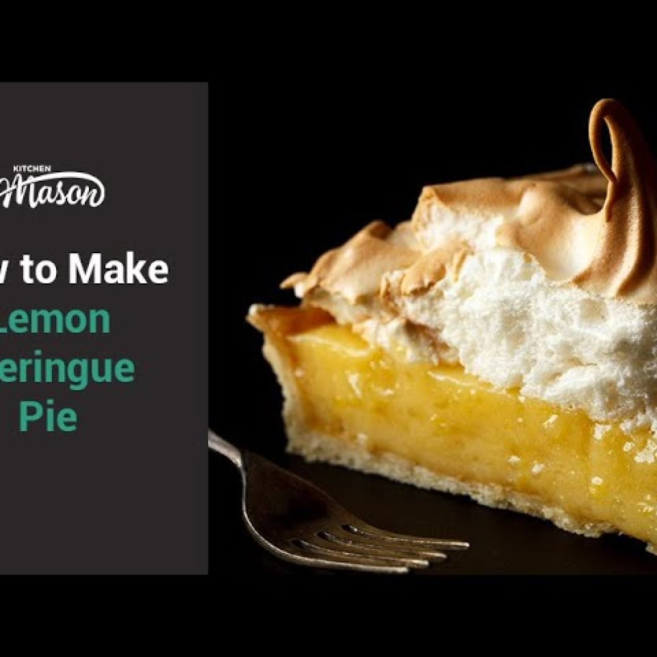 Ultimate Lemon Meringue Pie Recipe: A Step-by-Step Guide