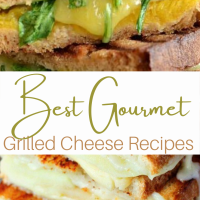 Ultimate Low-Fat Grilled Cheese Sandwich Recipe