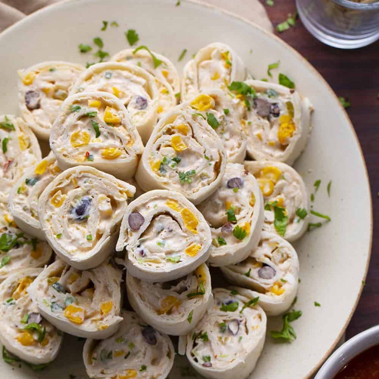 Ultimate Mexican-Inspired Tortilla Roll-Ups Recipe