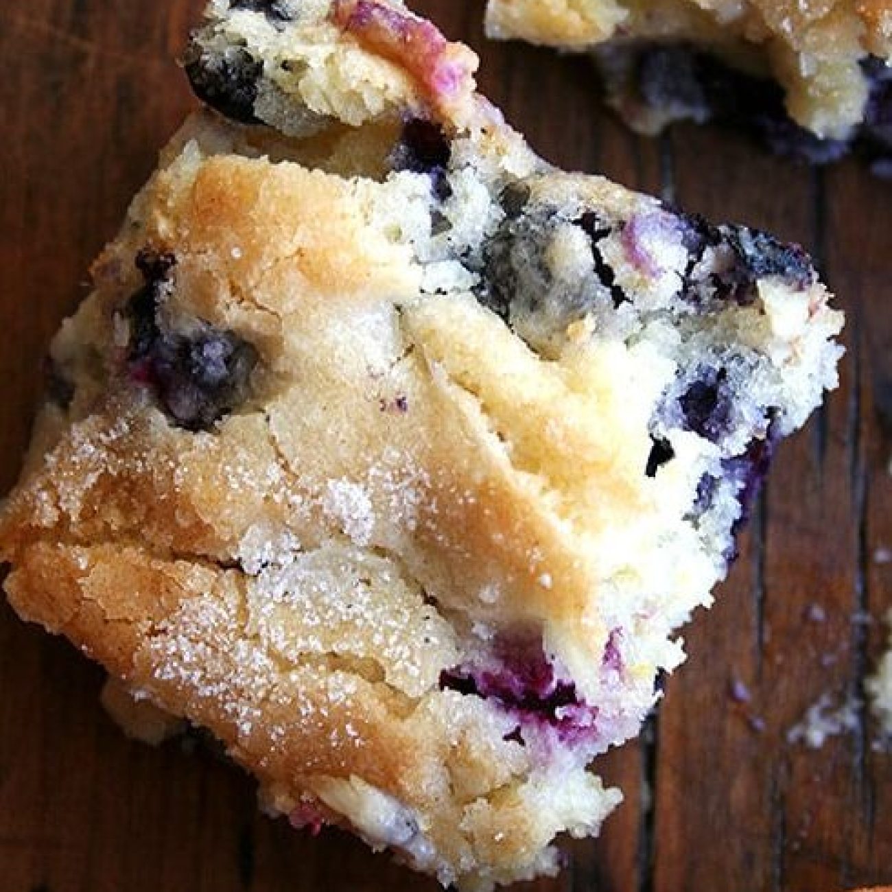 Ultimate Moist and Buttery Blueberry Delight Recipe