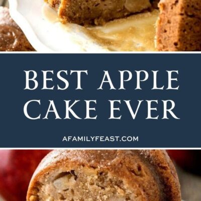 Ultimate Moist And Delicious Apple Loaf Recipe